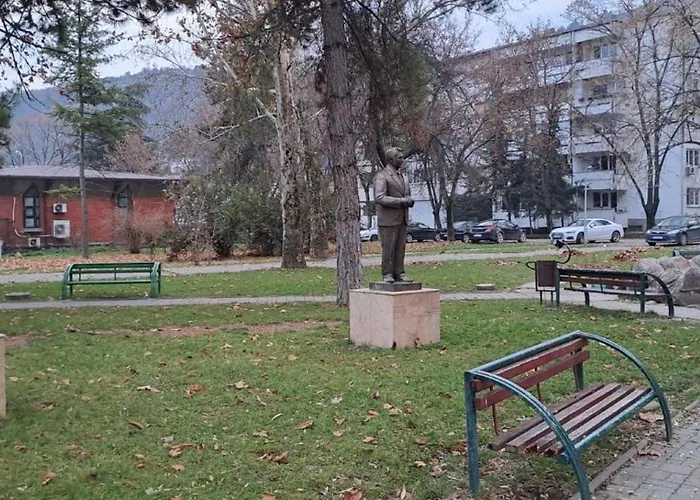 Dani\'S Luxury Apartment 5 Min From Skopje Center